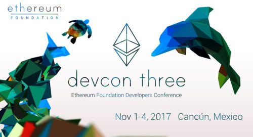 Devcon 3 logo