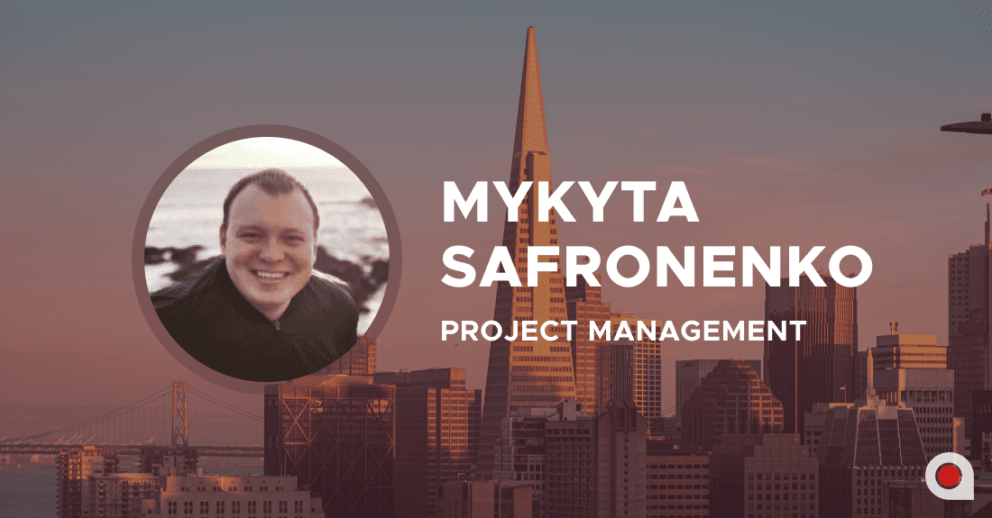Applicature Silicon Valley Welcomes Mykyta Safronenko In Project Management Role 2