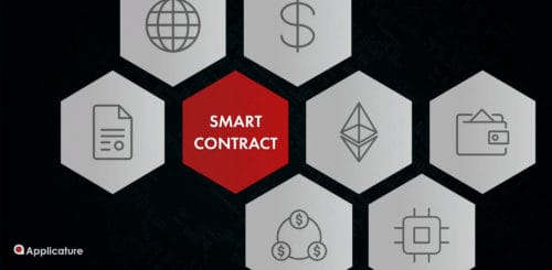 blockchain smart contract