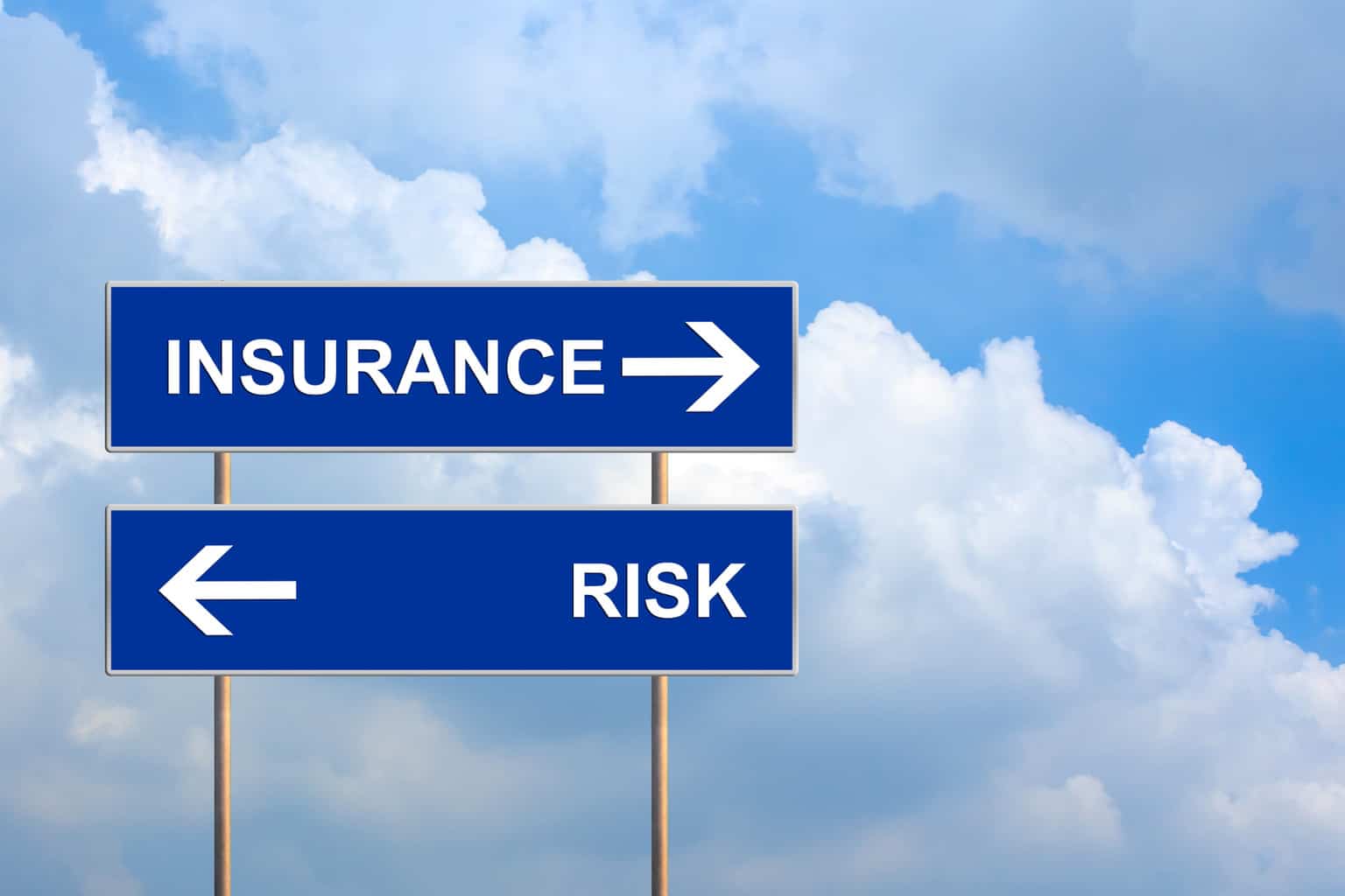 insurance reduces risks 