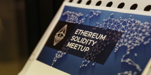 Ethereum Solidity Meetup Smart Contracts