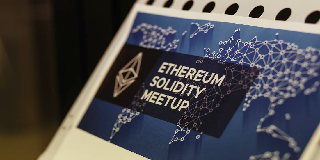 Ethereum Solidity Meetup Smart Contracts