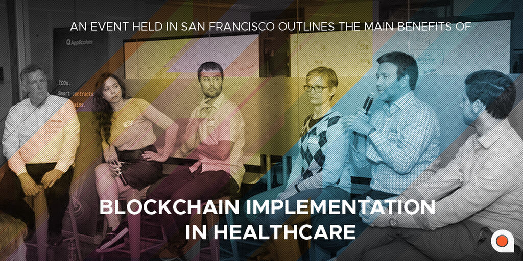 Blockchain implementation in healthcare