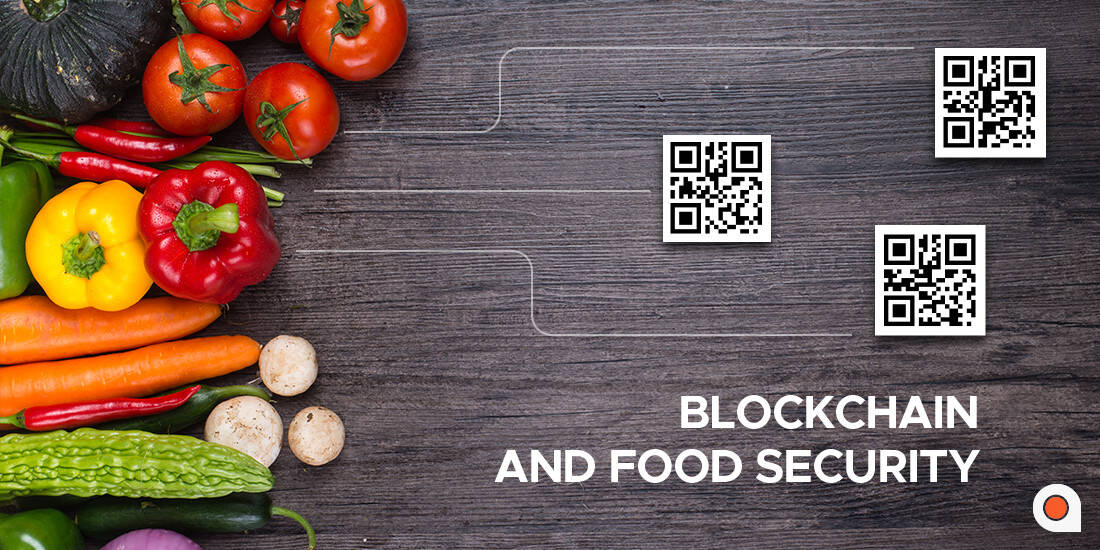 romana food blockchain