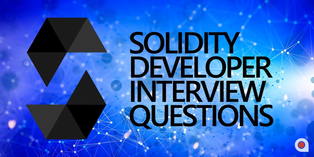 Solidity Interview questions for developers