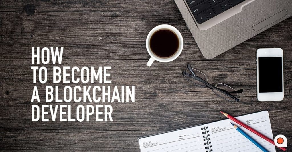 Skills to become a blockchain developer