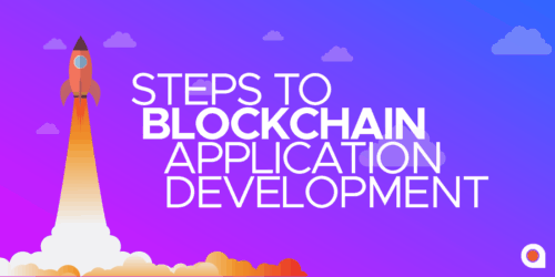 Steps to blockchain application development