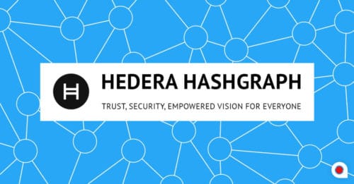 Hedera Hashgraph Coin Launch