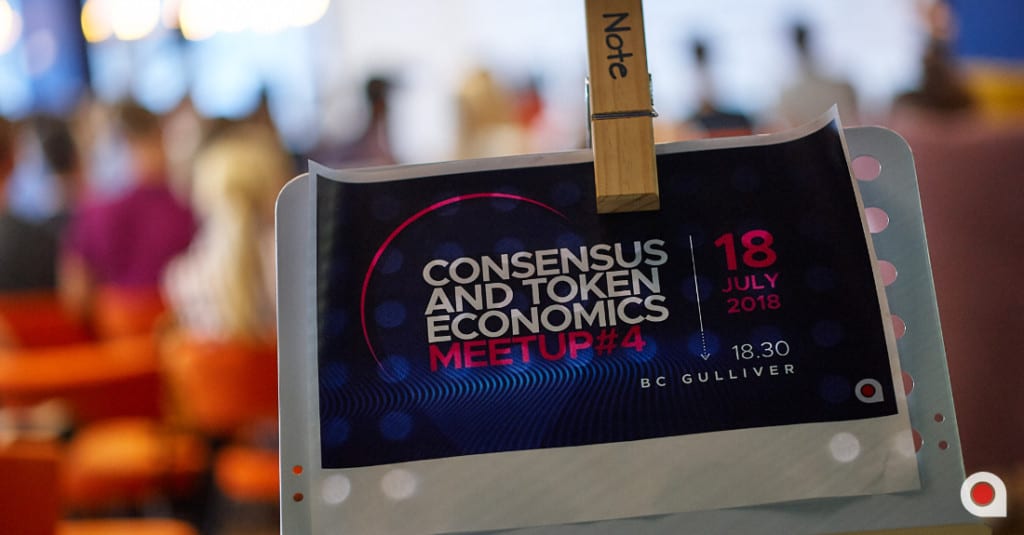 Consensus And Token Economics Meetup 4