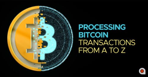 Bitcoin Transaction Processing