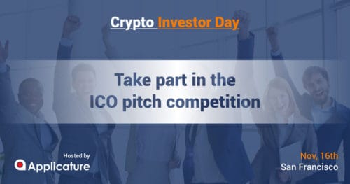 Crypto Investor Day