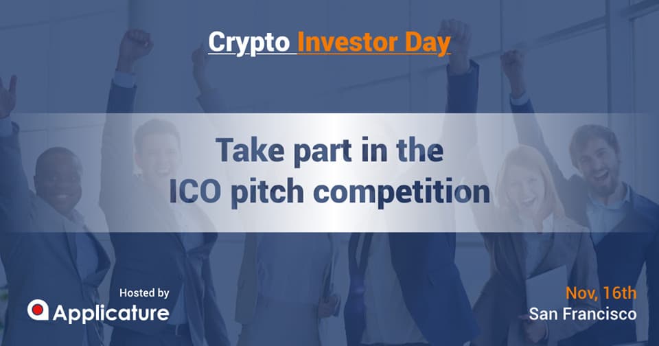 Crypto Investor Day