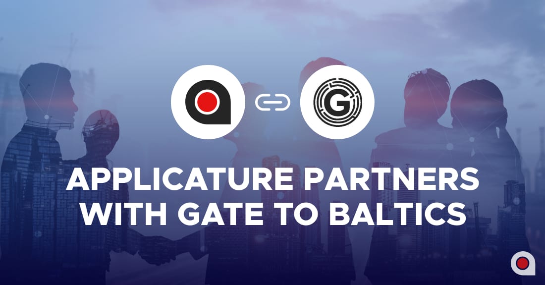 Applicature Enters into Partnership with Gate to Baltics to Provide Legal Support to Blockchain Projects - Applicature