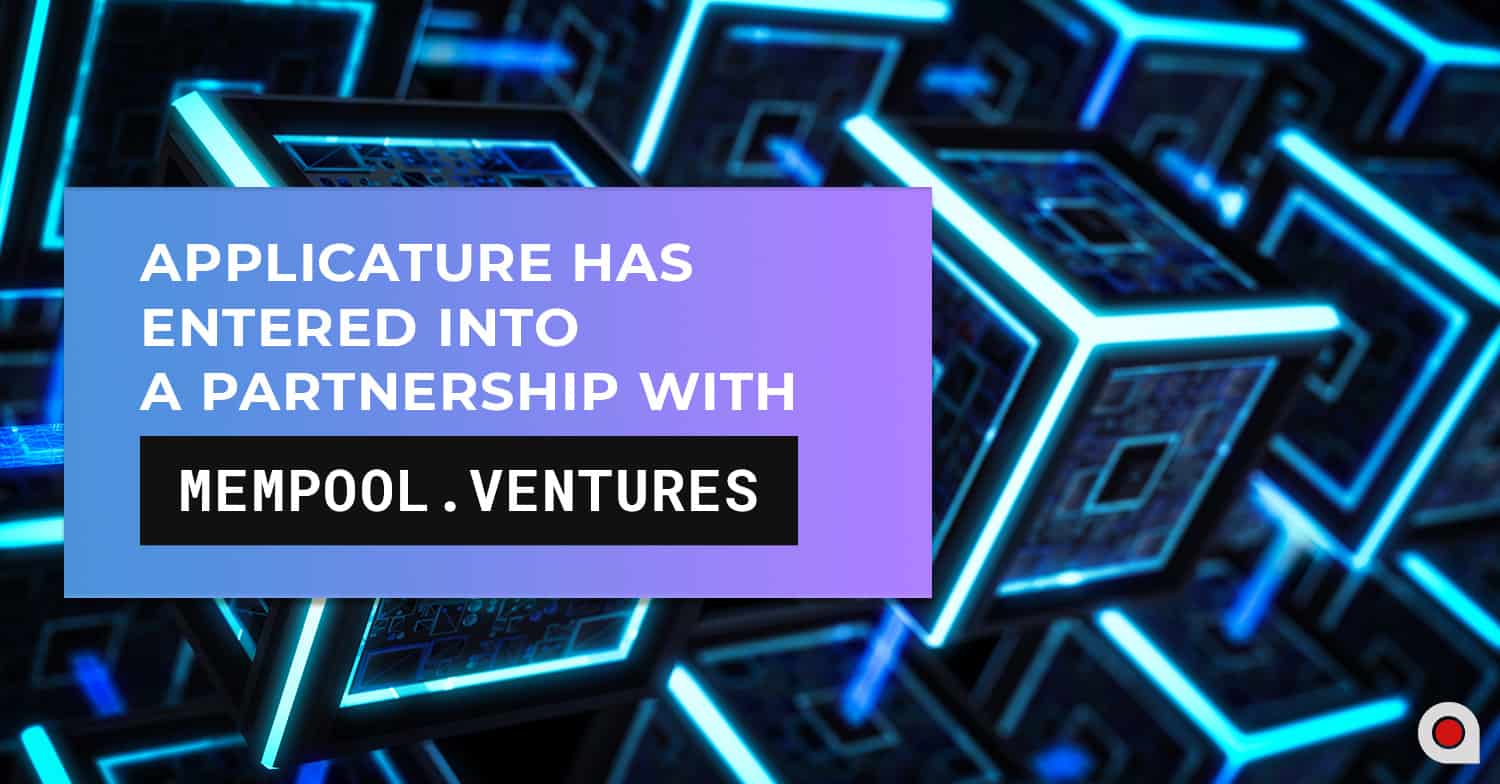 Applicature partners with Mempool.ventures