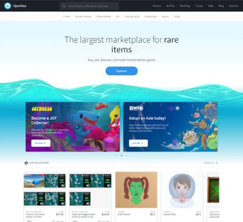 Nft Marketplace On Blockchain Can Be A Promising Investment Choice