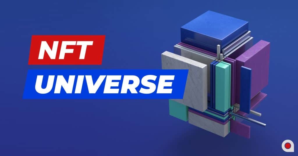 NFT Universe: A world of possibilities with smart contract on Blockchain